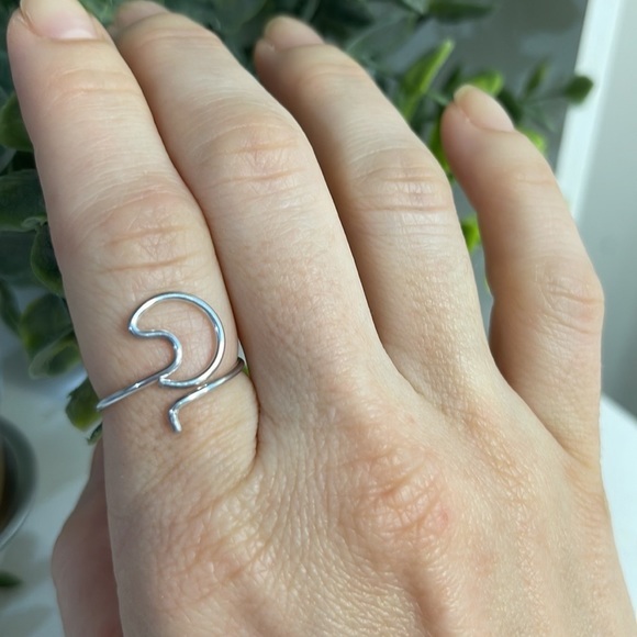 Exclusive and unique 💖 handmade artisan rings. - Picture 6 of 15